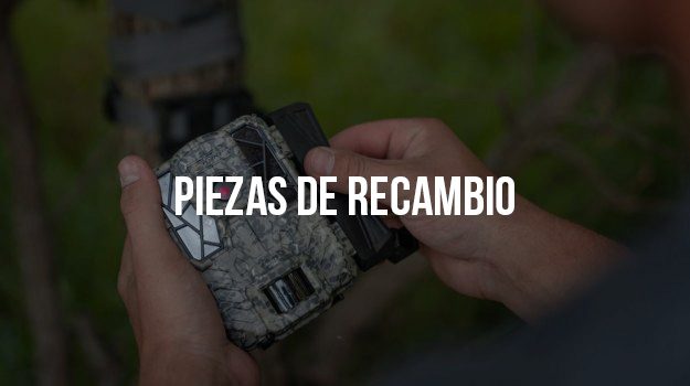 Piezas de recambio