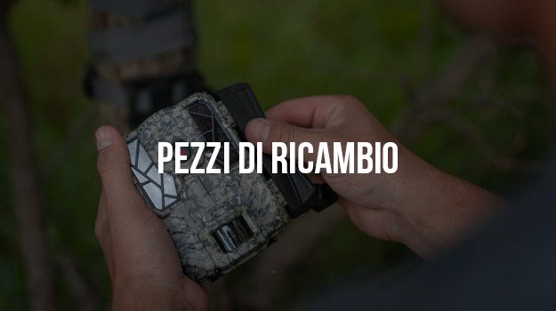 Pezzi di ricambio