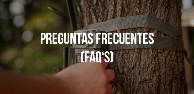 Preguntas frecuentes (FAQ'S)