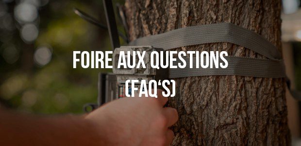 Foire aux questions (FAQ´s)