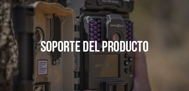 Soporte del producto