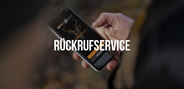 Rückrufservice