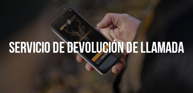 Servicio de devolución de llamada