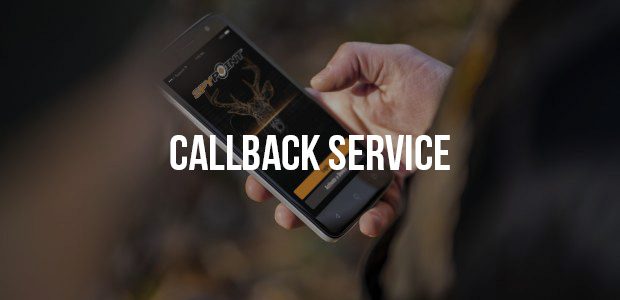 Callback service