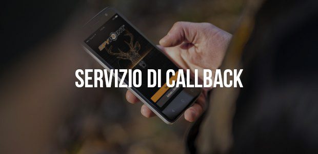 Servizio di callback