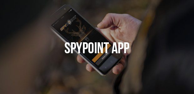 Spypoint app