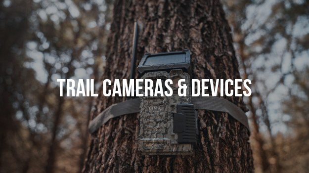 Trail cameras & devices