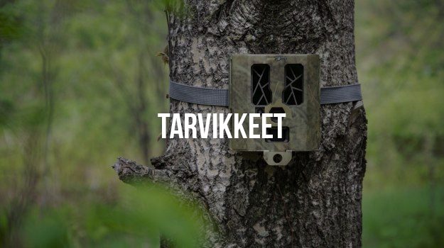 Tarvikkeet